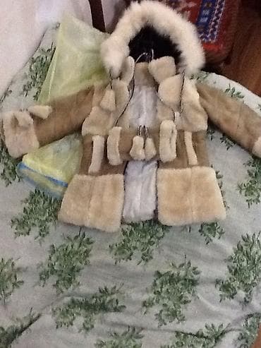 Детская одежда и обувь: Куртки — 3