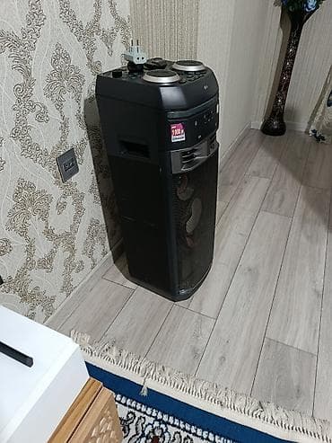 audi a8: LG XBOOM partiya akustik sistemi - Güclü 1000W RMS səs çıxışı (etiket — 6