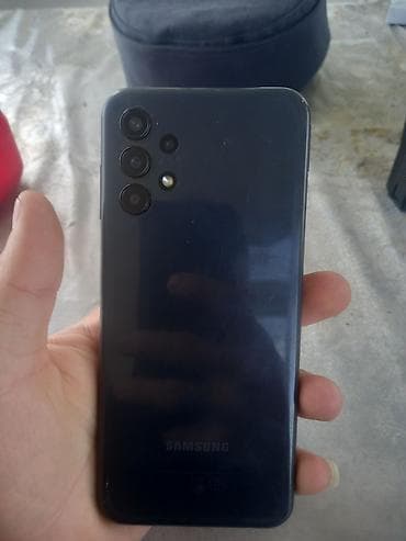 alcatel tkee mini: Samsung Galaxy A13, 32 GB, rəng - Qara — 1