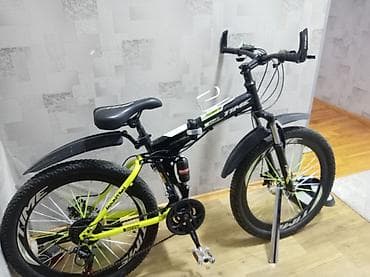 surron bike: Dağ velosipedi – TIME markası Xüsusiyyətlər: - 26" təkərlər, qalın — 5
