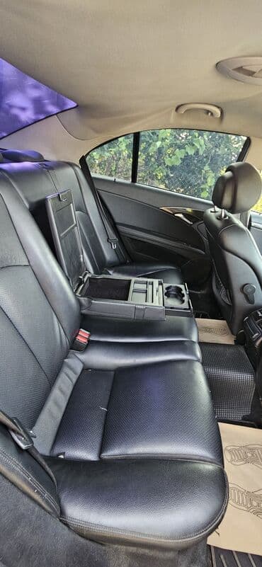 опель зафира а: Mercedes-Benz E 200: 2.2 l | 2007 il — 2