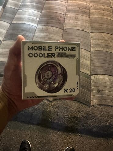 Telefon üçün soyuducular: Telefon soyducu fan