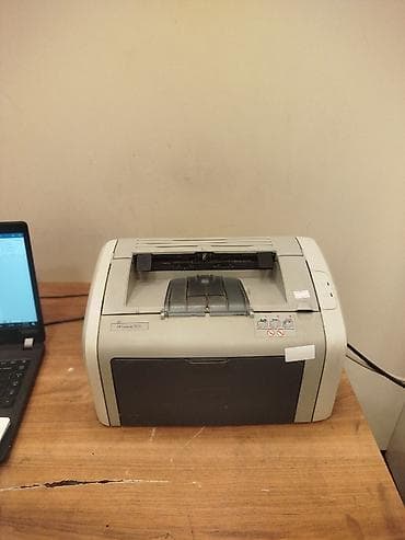 маленький ксерокс: HP LaserJet 1020 – monoxrom lazer printer - Növ: Qara-ağ lazer — 4