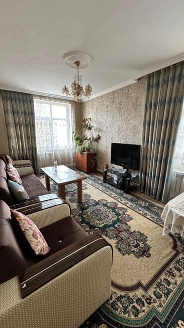 kirayə evlər içəri şəhər: 3 otaqlı — 4