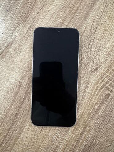 Honor rəng - Gümüşü, Sensor