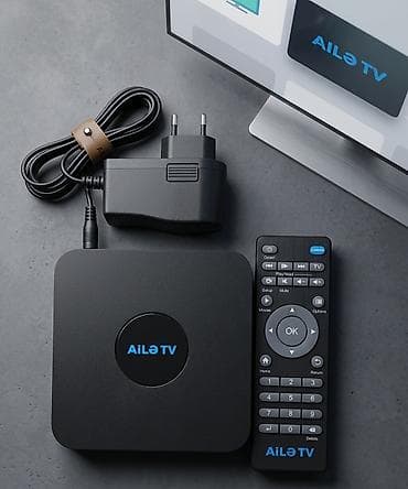 tv box x96 max: Smart TV boks — 1