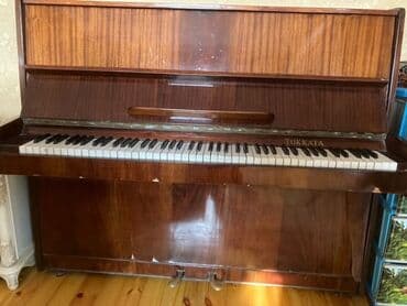 musiqi aletleri sintezator: Piano, Roland, Akustik, İşlənmiş, Ünvandan götürmə — 1