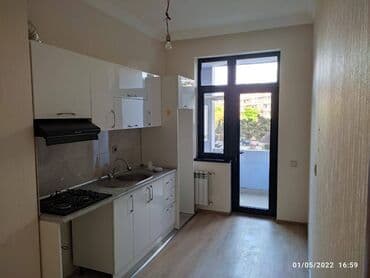 1 комнатная квартира снять: 1 комната, Новостройка, м. Гара Гараев, 45 м² — 4