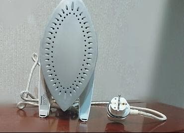Утюги: Panasonic Buxarlı ütü Ütü İstifadə edilib.İstifadəyə tam — 2