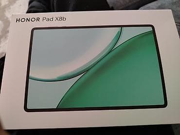 HONOR Pad X8b planşet - 11.5 düymə yaxın FullView ekran: incə