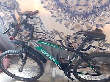 Velosiped aksesuarları: STELS Navigator 610 velosipedi

yaxsi veziyetdedi — 1