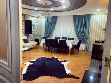 nermin mtk: 4 otaqlı, Yeni tikili, m. Cəfər Cabbarlı, 140 kv. m — 1