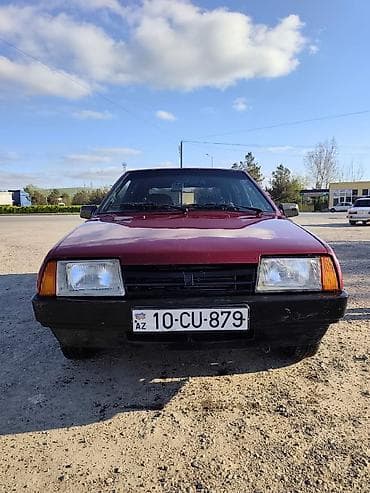 audi 100 1.8 at: VAZ (LADA) Samara: 1.5 l | 1989 il 455000 km Hetçbek — 1