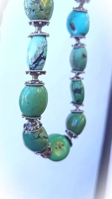 gümüş: Boyunbağı, Gümüş — 5