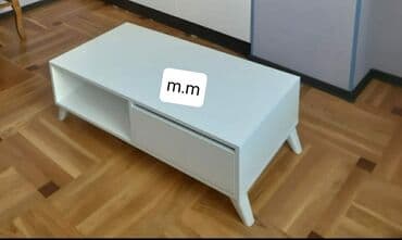 ders masaları: Jurnal masası, Yeni, Açılmayan, Laminat, Dördbucaq masa — 4