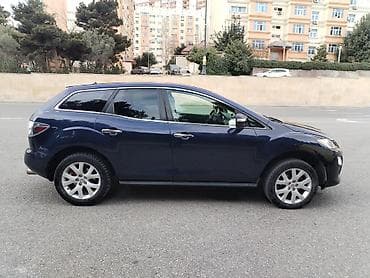 esp: Mazda CX-7: 2.3 l | 2009 il Krossover — 4