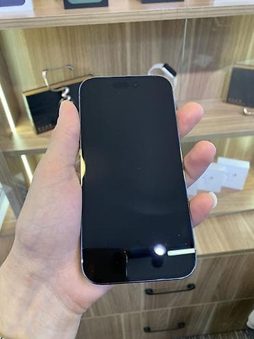 samsun telefonlar: IPhone 14 Pro, 128 GB, Deep Purple — 6