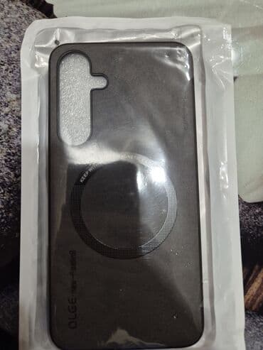 Maqnitli telefon qabı (OLGE) - Arxa hissədə dairəvi maqnit halqa lalafo.az -da Maqnitli telefon qabı (OLGE) - Arxa hissədə dairəvi maqnit halqa