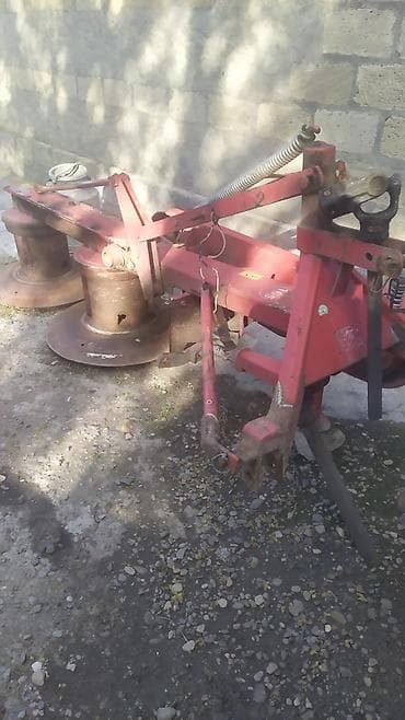 maşın satı: Kənd təsərrüfatı texnikası paketi - Təkərli traktor: 4x4 — 6