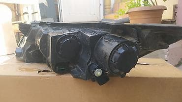 2106 faralari: Komplekt, Yaxın və uzaq vuran işıqlar Kia, 2012 il, Orijinal, İşlənmiş — 10