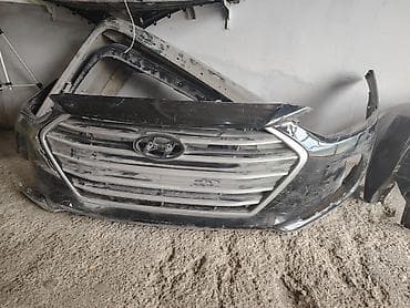 Hyundai Elantra bufer bamper 2016 2018 ksok lalafo.az -da Hyundai Elantra bufer bamper 2016 2018 ksok