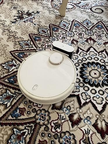 Robot tozsoran – Xiaomi Mi Robot Vacuum Mop (LDS lazer naviqasiyalı)