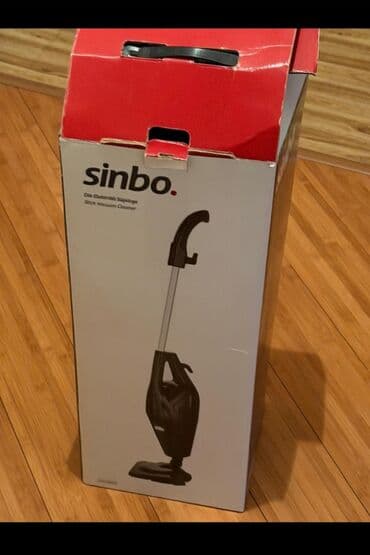 Zərərvericilərə qarşı mübarizə aparatları: Tozsoran Sinbo, Quru təmizləmə, Kredit yoxdur — 1