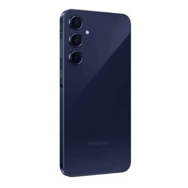 samsung tab s4 qiymeti: Samsung Galaxy A55, 256 GB, rəng - Göy, Barmaq izi — 1