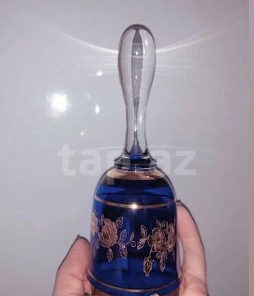 suvenir qablar: Qədəhlər, rəng - Göy — 2