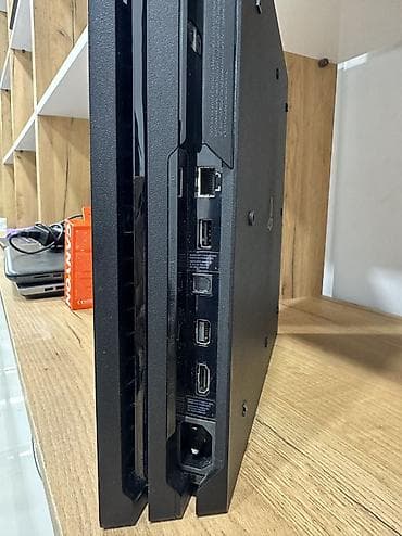 playstation barter: PlayStation 4 Pro (CUH-7xx seriyası) İdeal vəziyyətdədir. İcindəki — 2