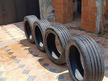 byd diski: Satılır: 4 ədəd yay tipli avtomobil şini - Ölçü: 255/45 R20 105V — 6