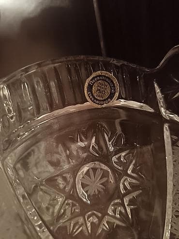 xrustal: Bir vaza, Xrustal — 4