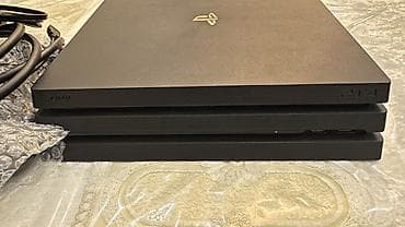 Elektronika: Salam Aleykum Tanınmış Mağazadan yeni alınan Ps4 Pro modeli — 5