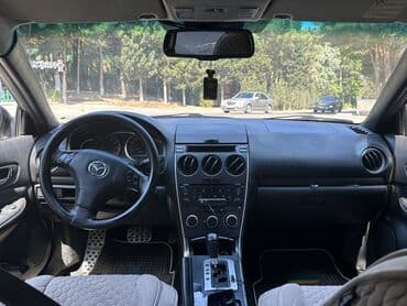 audi tt qiyməti: Mazda 6: 2 l | 2006 il Sedan — 8