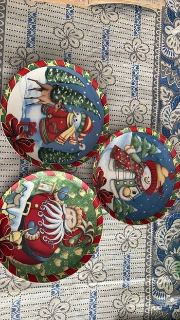 Boşqablar, Almaniya