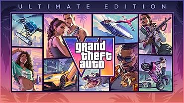 PS5 GTA VI Ultimate EDITION oz hesabima almisam sexsi digital