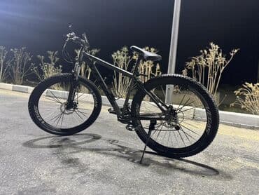 шаршекеев физика 11 класс: Б/у Горный велосипед 29", Самовывоз, Платная доставка — 2