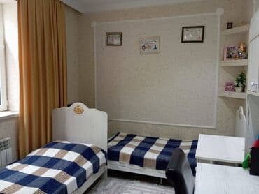 ərazi: 3 otaqlı, 67 kv. m, Kredit yoxdur, Yeni təmirli — 15