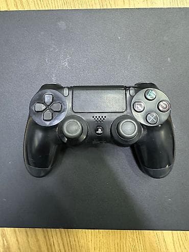 irsad playstation 4: Ps 4 slim satılır. Yaddaşı 1 TB Üzərində bir ədəd orginal pultu var — 4