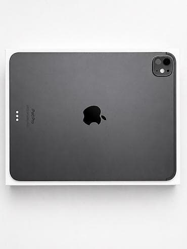 apple ipad 13: Satıram: iPad Pro 11” M4 (2024), 256GB, Space Black + Apple Pencil Pro — 3