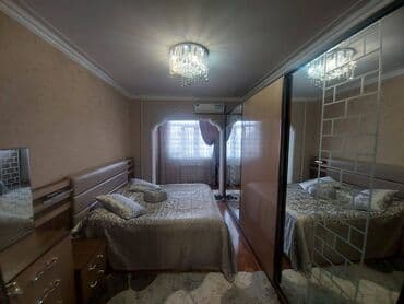 məhlə evi: Bakı, Köhnə Günəşli, 2 otaqlı, Köhnə tikili, 60 kv. m — 5