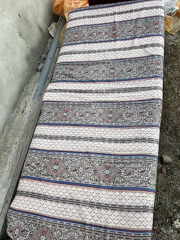 Matraslı raskladuşka — 1