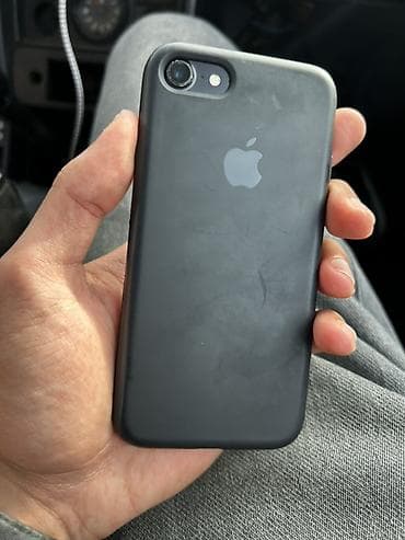 iphone 11 teze: IPhone 7, 32 GB, Qara — 2