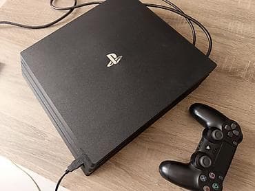nintendo 3 ds: Playstation 4 pro satılır. Heç bir problemi yoxdur, Yeni kimidir. Bir — 1