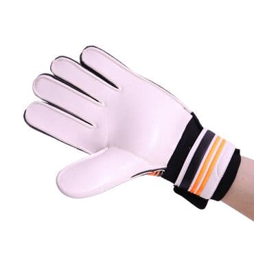 qapıçı əlcək: Qapıçı əlcəyi-"Dugana". Made in Türkiyə. Metrolara və şəhərdaxili — 4