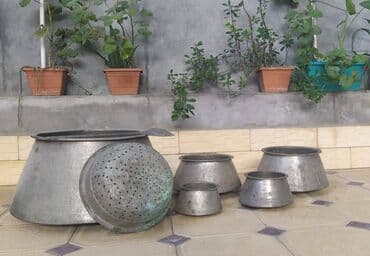 кастрюли из гранита: Кастрюля — 1