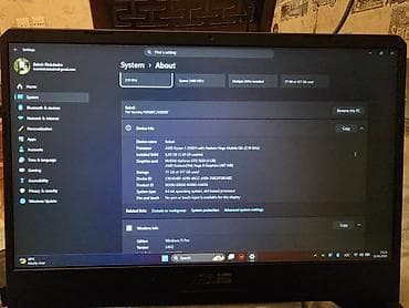 ps3 oyun: İşlənmiş ASUS TUF Gaming, 15.6 ", AMD Ryzen 5, 512 GB — 4