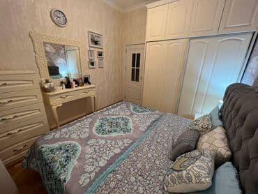 2 otaqlı evlər: 2 otaqlı, Yeni tikili, m. Qara Qarayev, 50 kv. m — 4