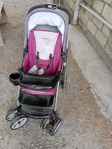 usaq geyim: Klassik gəzinti arabası — 5