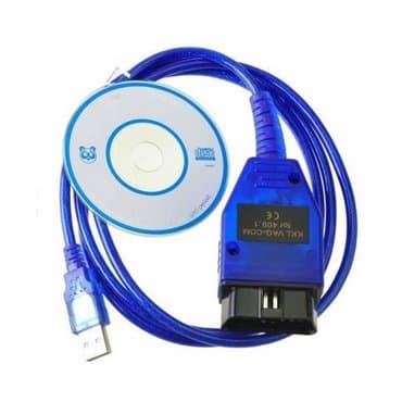 instrumentlər: Vag 409. 1 usb diaqnostika kabeli audi,vw, seat, skoda, honda, nissan — 1